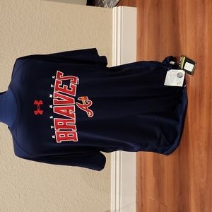 Atlanta Braves Under Armour T-Shirt